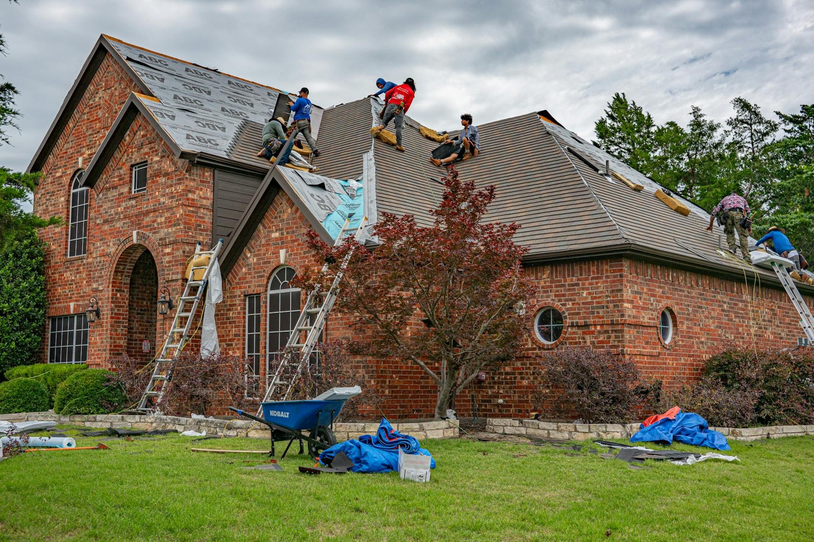 Roof Replacement