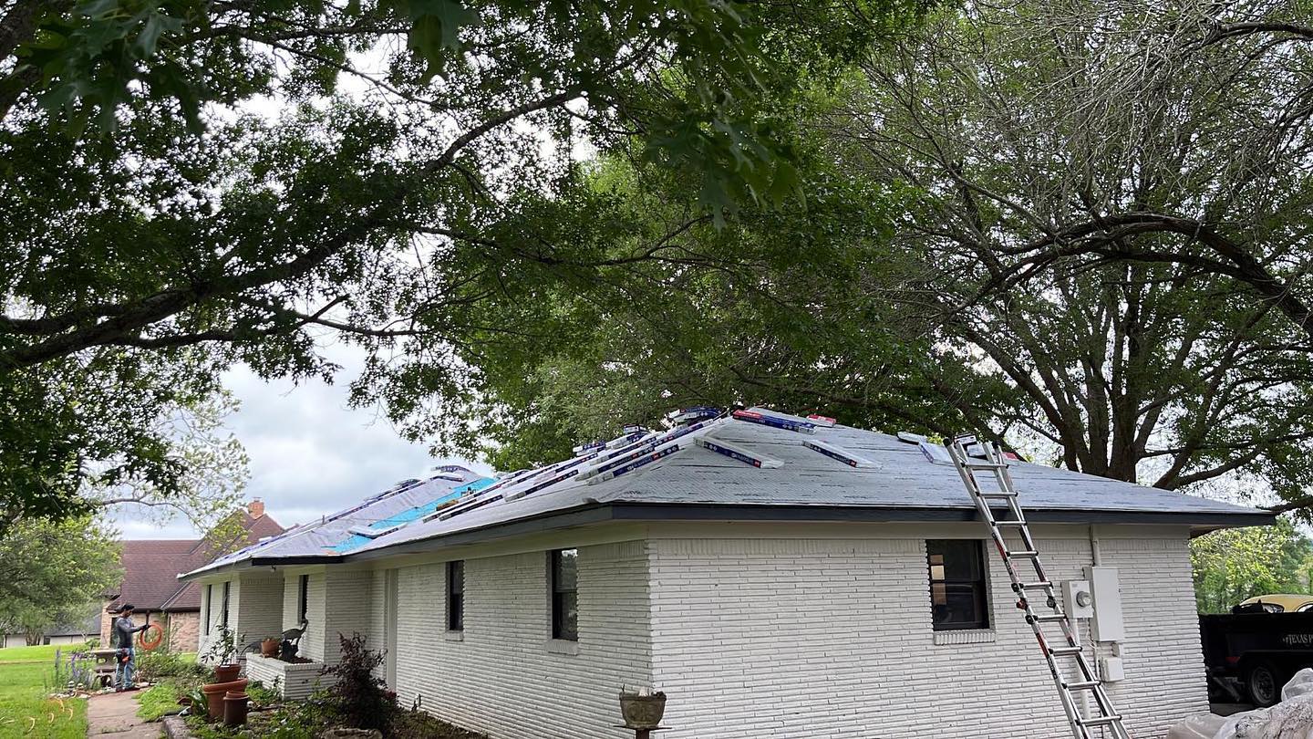 Roof Maintenance